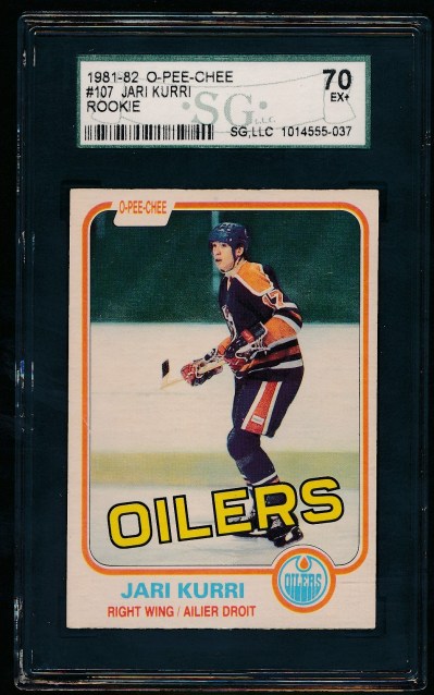 Jari Kurri. a1
